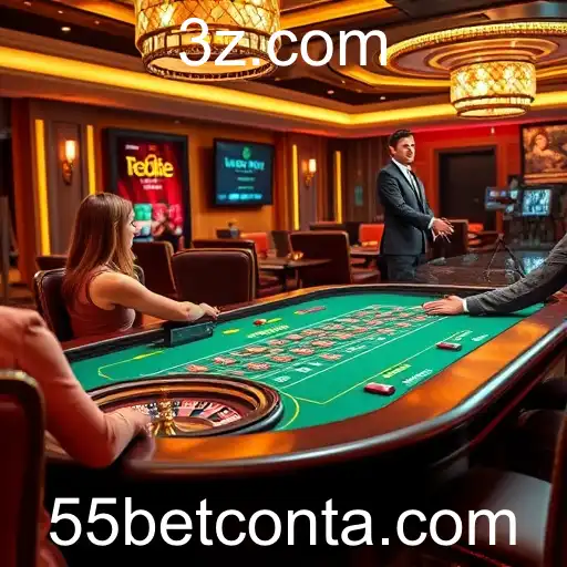 A Expansão dos Jogos de Apostas Online no Brasil