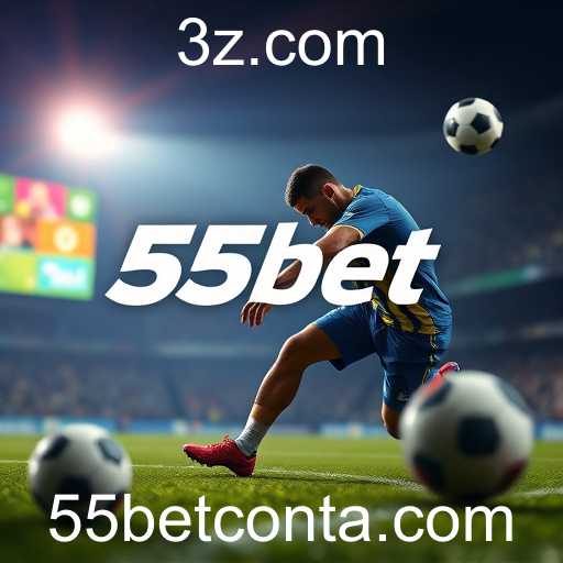 A Explosão dos Jogos Online e a Popularidade de 55bet