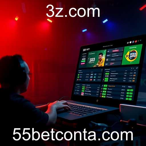 Crescimento e Desafios da Indústria de Jogos Online