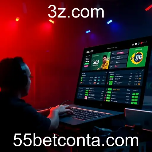 Crescimento e Desafios da Indústria de Jogos Online