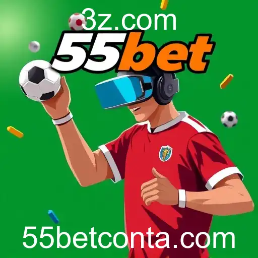 A Revolução no Mundo dos Jogos Online com 55bet