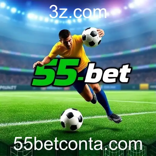 O Crescimento dos Jogos Online no Brasil: Um Olhar sobre o 55bet