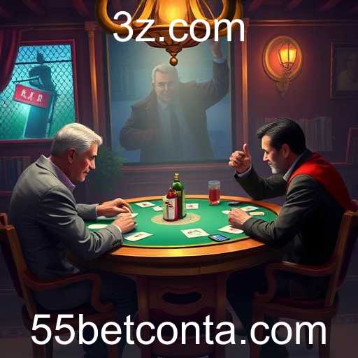 A Expansão dos Jogos Online em 2025 com 55bet