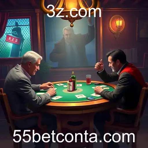 A Expansão dos Jogos Online em 2025 com 55bet