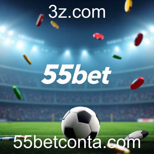 55bet Revoluciona o Mercado de Jogos Online em 2025