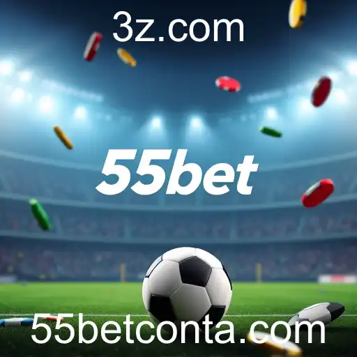 55bet Revoluciona o Mercado de Jogos Online em 2025