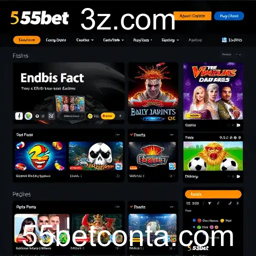 A Ascensão e Implicações do 55bet no Brasil